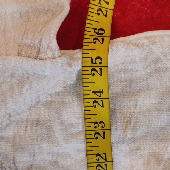 DOLLSKILL CURRENT MOOD XXL LONG-SLEEVED SWEATER WITH HUGE CAT FACE CREAM COLOR - Picture 8 of 12